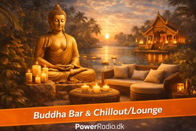 Buddha Bar / Good Vibes Baggrundsmusik