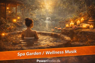 Spa Garden / Wellness